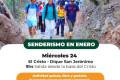 El miercoles 24 te invitamos a una nueva caminata en La Cumbre